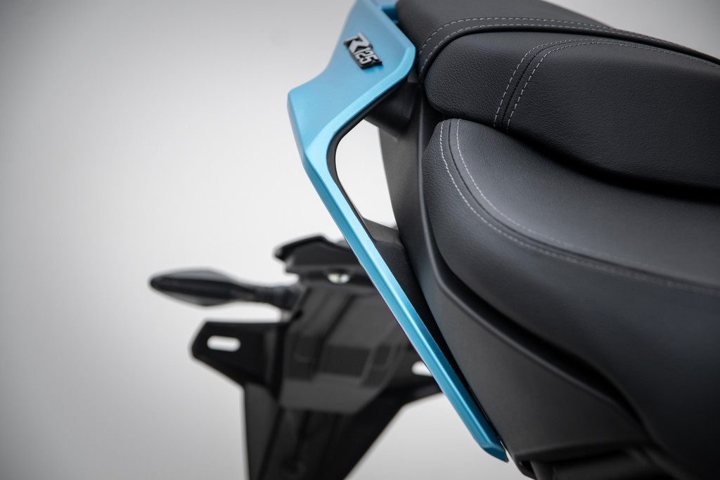 Nuova Voge Brivido 125R, la naked sportiva per sedicenni